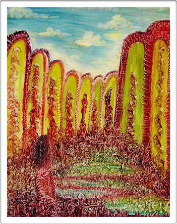 Austin Local Artists Paintings For Sale